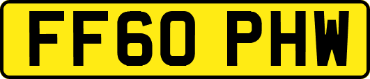 FF60PHW