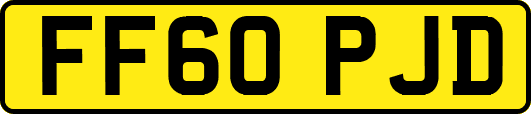 FF60PJD