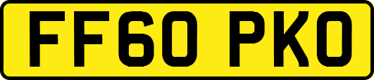 FF60PKO