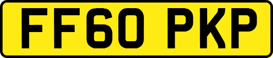 FF60PKP