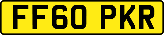 FF60PKR