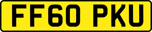 FF60PKU