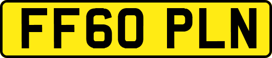 FF60PLN
