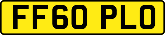 FF60PLO