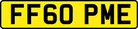 FF60PME