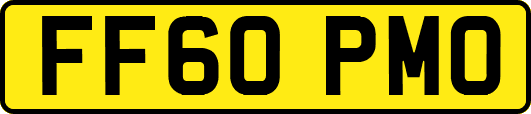 FF60PMO