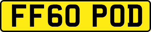 FF60POD