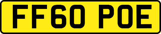 FF60POE