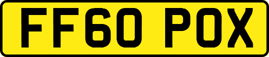 FF60POX