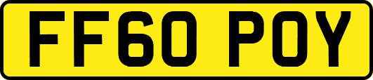 FF60POY