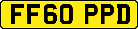FF60PPD