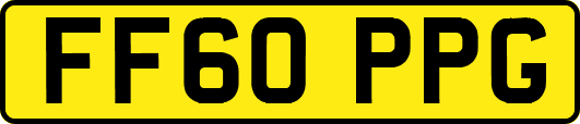 FF60PPG