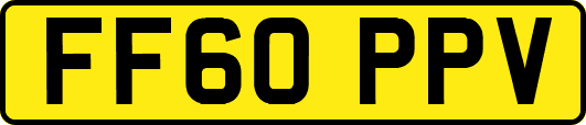 FF60PPV