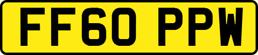 FF60PPW