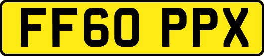 FF60PPX