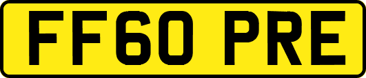 FF60PRE