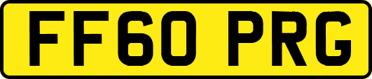 FF60PRG