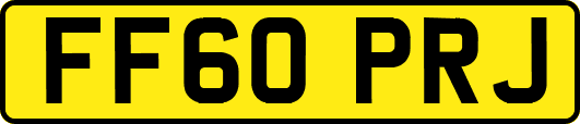 FF60PRJ