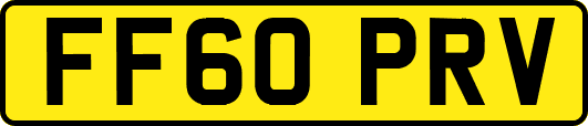 FF60PRV