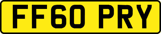 FF60PRY