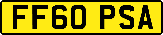 FF60PSA
