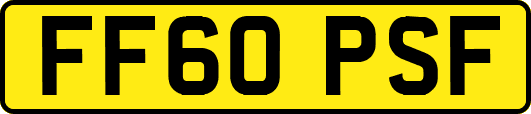 FF60PSF