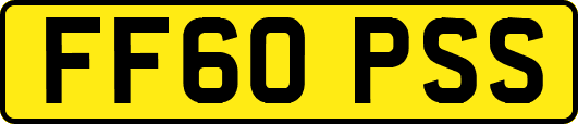 FF60PSS