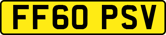 FF60PSV