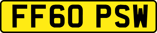 FF60PSW