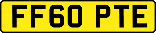 FF60PTE