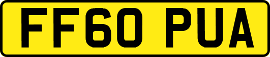 FF60PUA