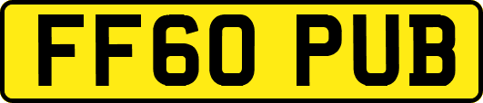 FF60PUB