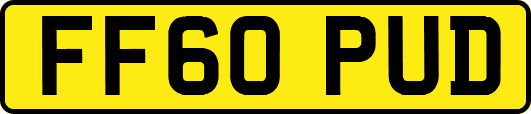 FF60PUD