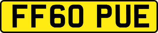 FF60PUE