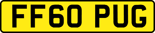 FF60PUG
