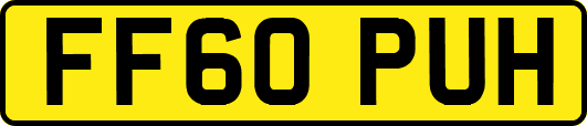FF60PUH