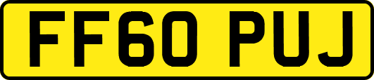 FF60PUJ