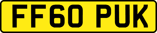 FF60PUK