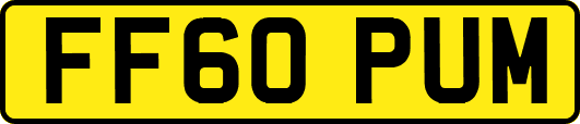 FF60PUM