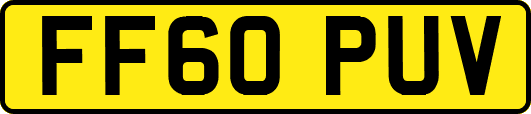 FF60PUV