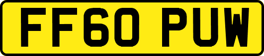 FF60PUW
