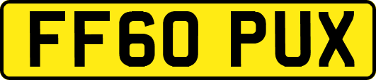 FF60PUX