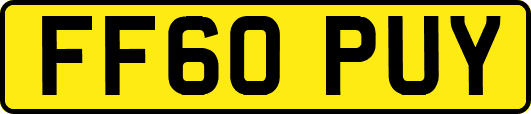 FF60PUY
