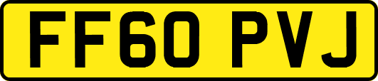 FF60PVJ