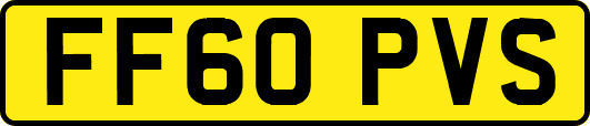 FF60PVS