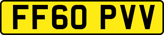 FF60PVV