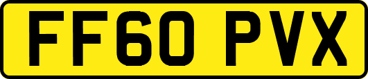 FF60PVX