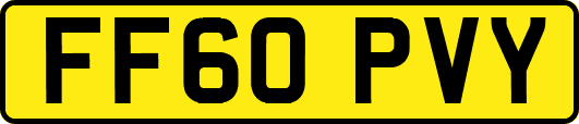 FF60PVY