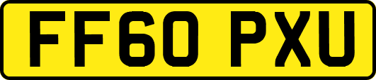 FF60PXU