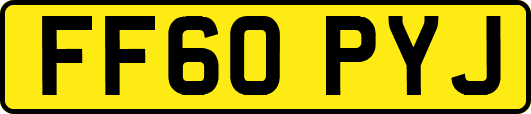FF60PYJ